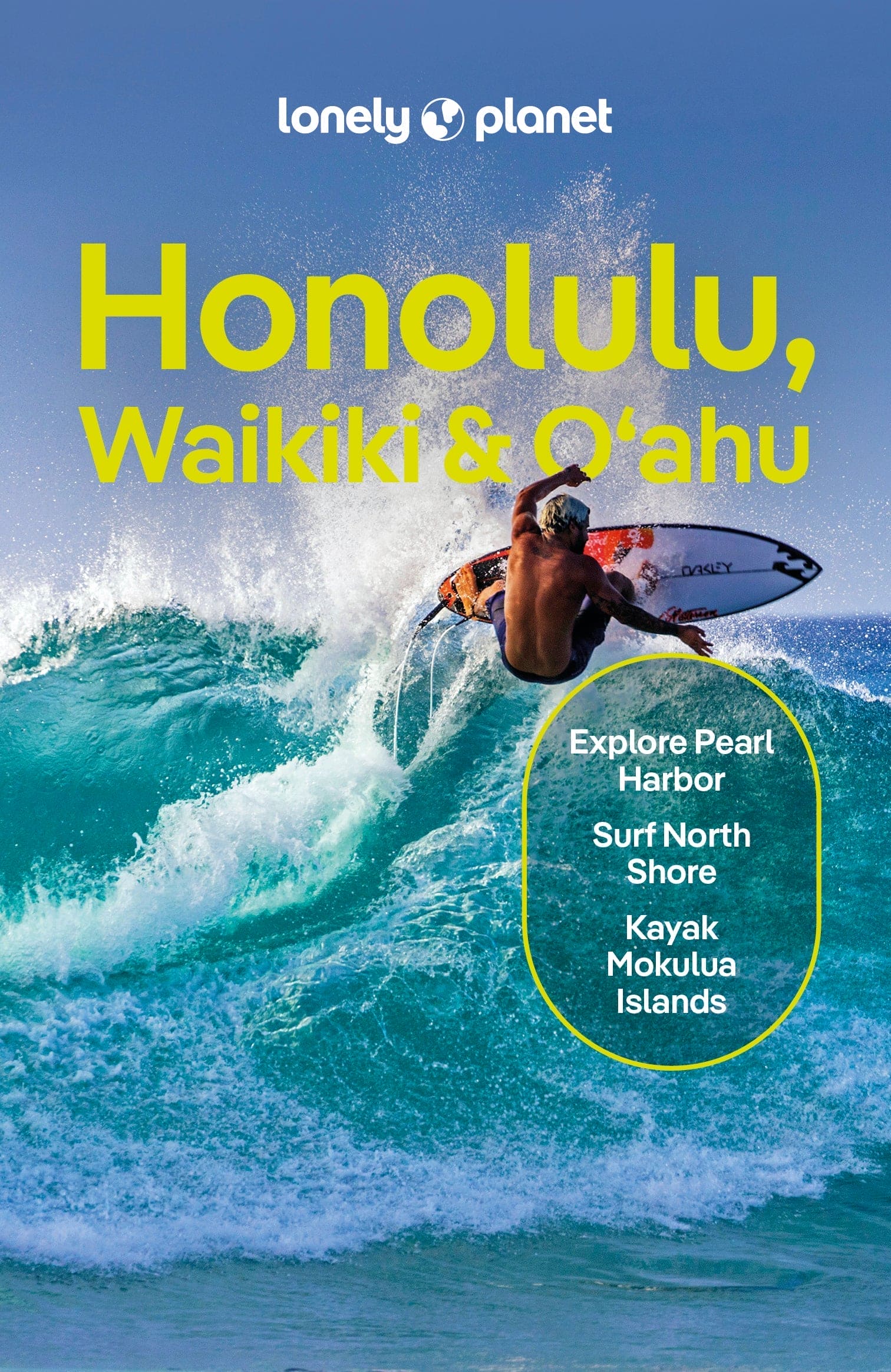 Honolulu, Waikiki & Oahu - Lonely Planet