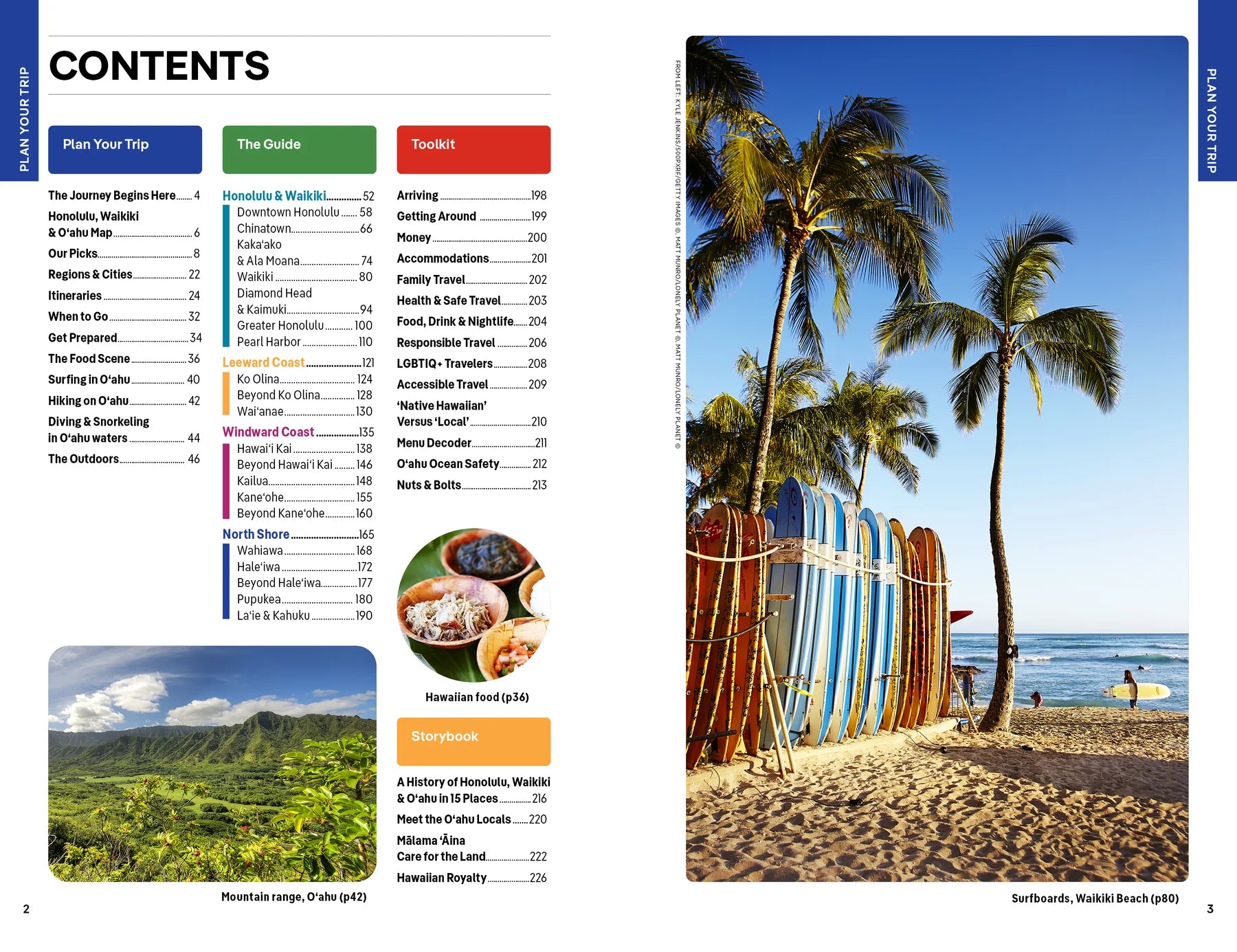 Honolulu, Waikiki & Oahu - Lonely Planet