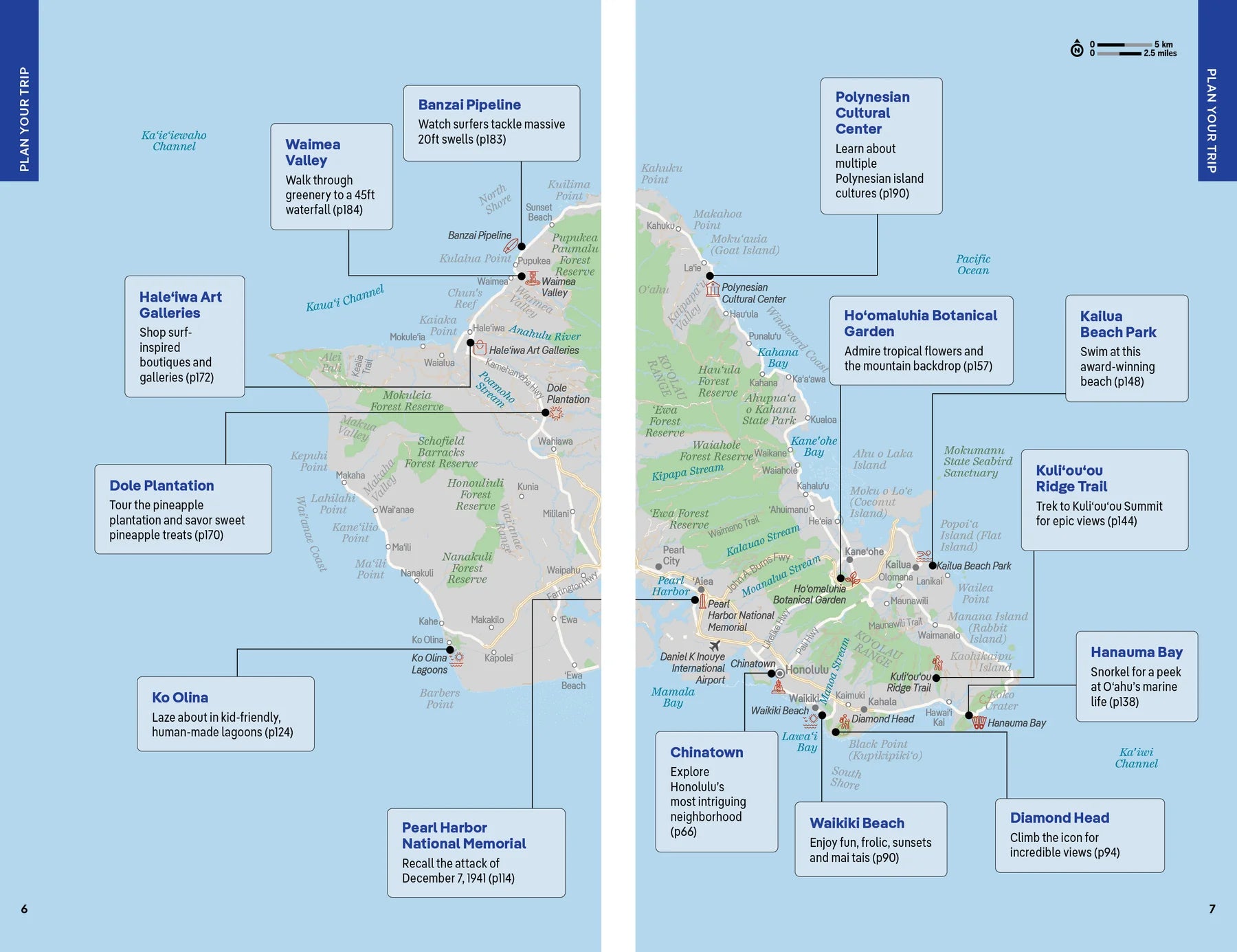 Honolulu, Waikiki & Oahu - Lonely Planet