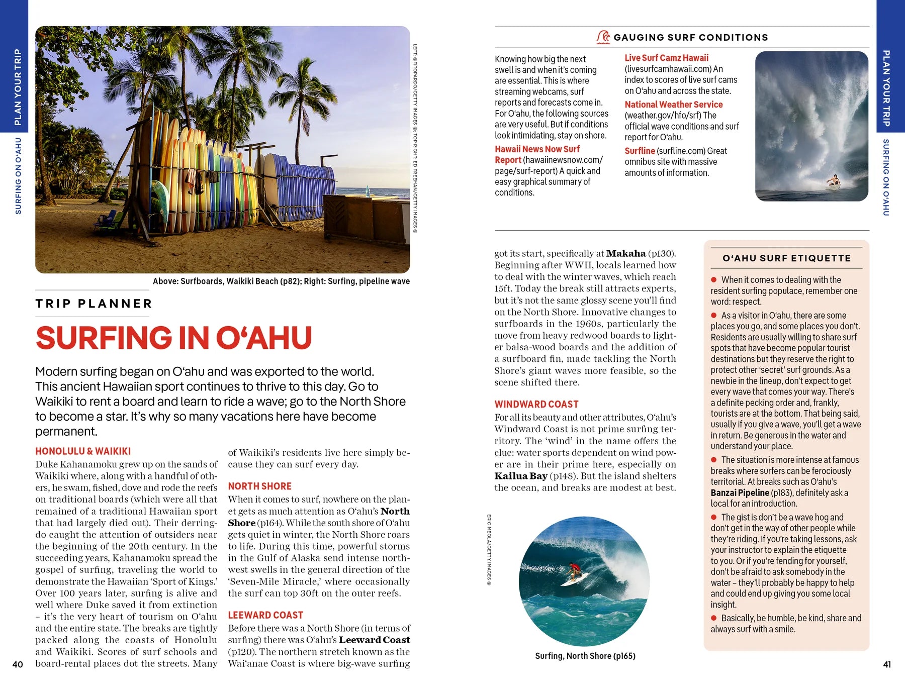 Honolulu, Waikiki & Oahu - Lonely Planet