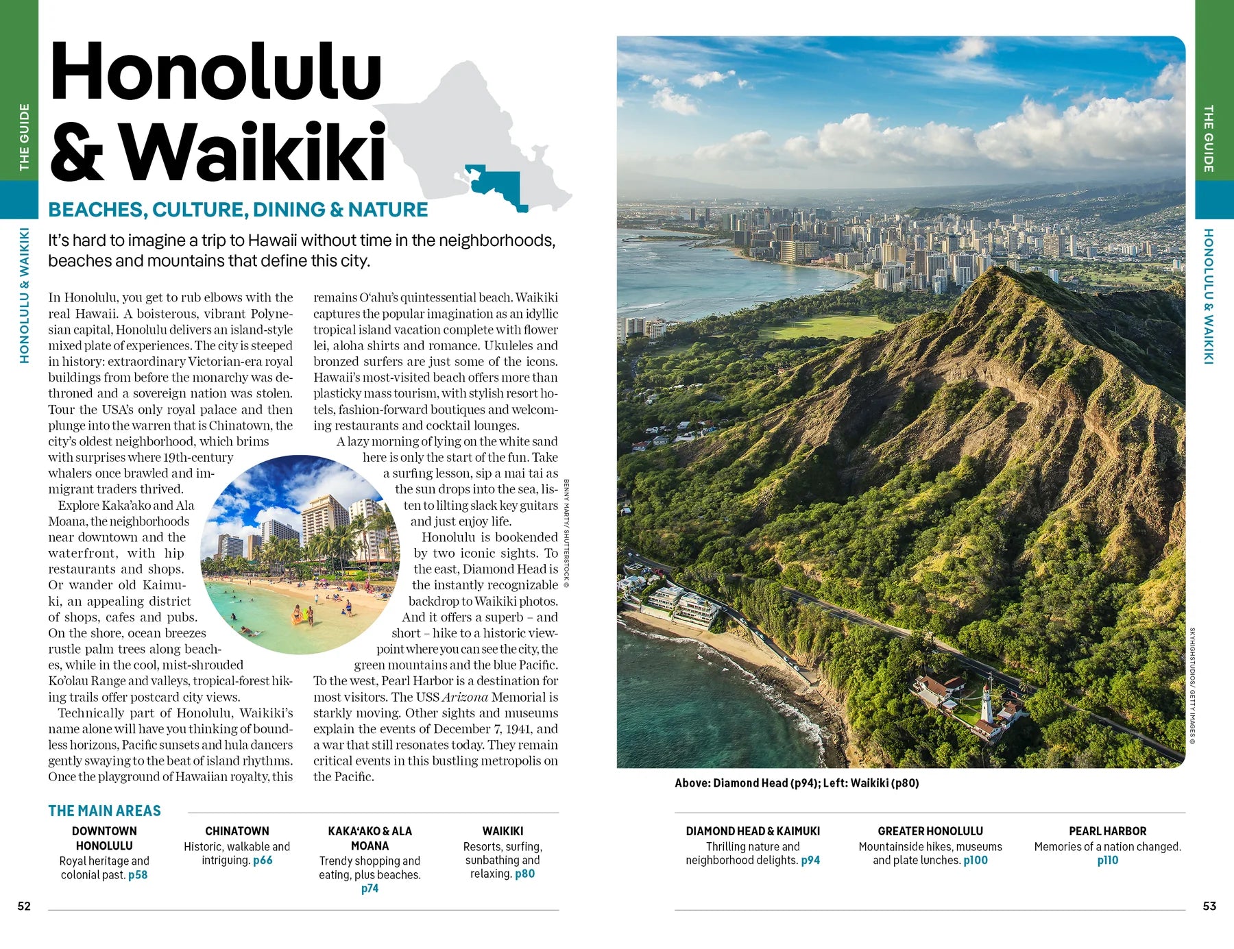 Honolulu, Waikiki & Oahu - Lonely Planet