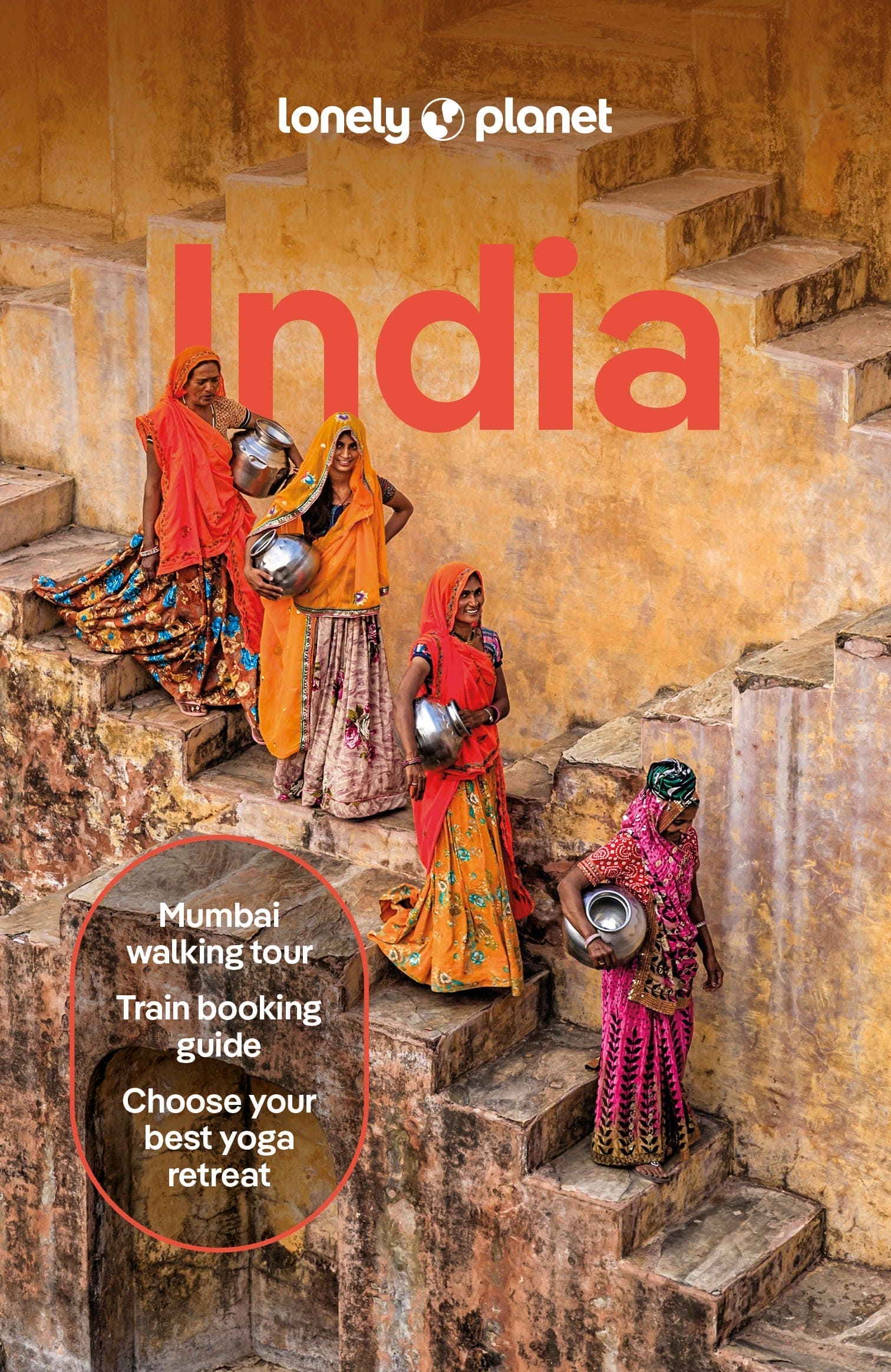 India - Lonely Planet