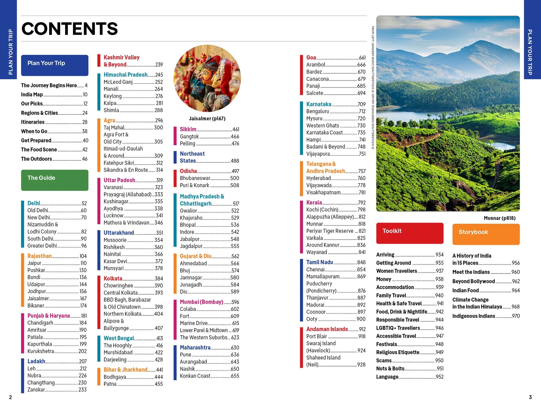 India - Lonely Planet