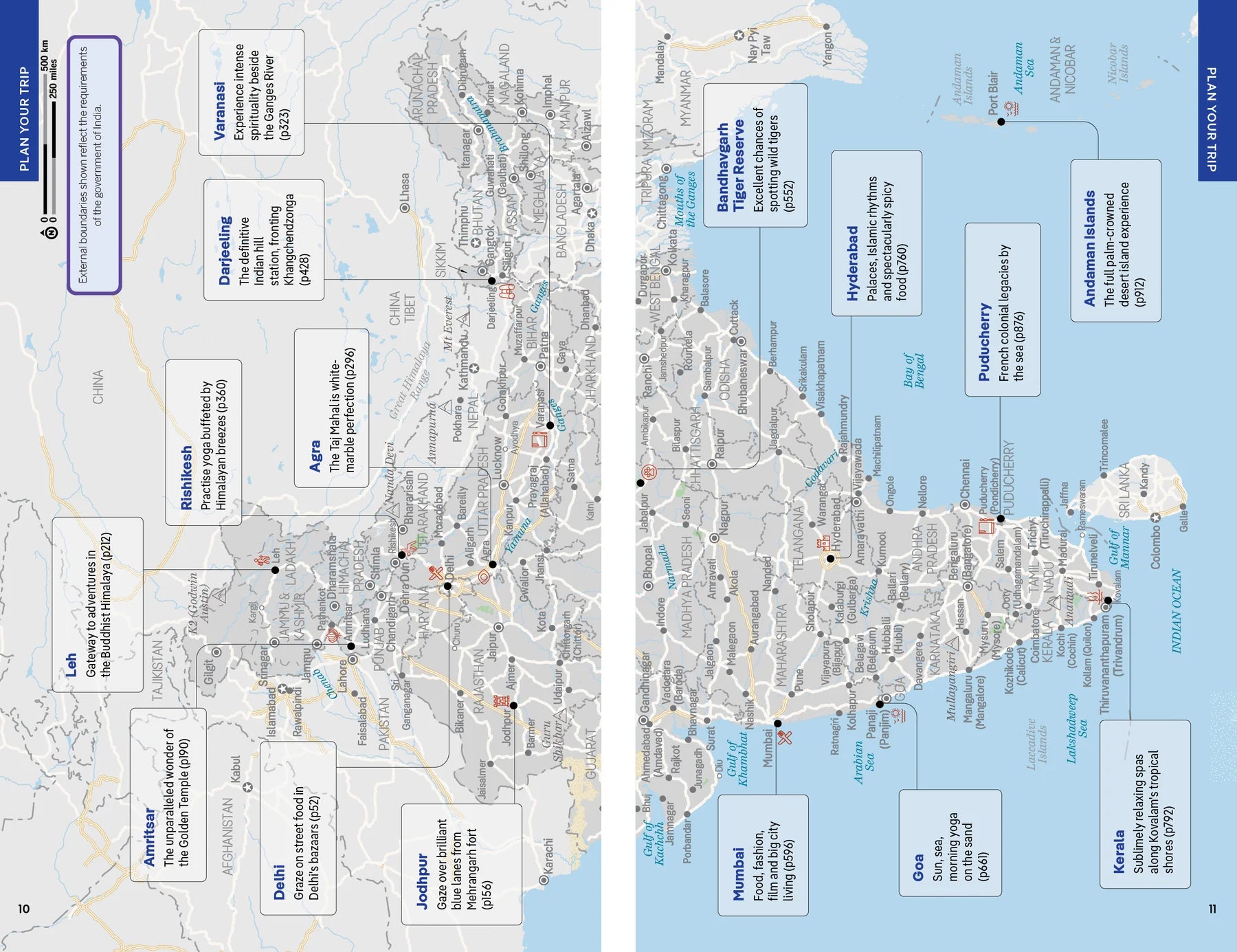India - Lonely Planet