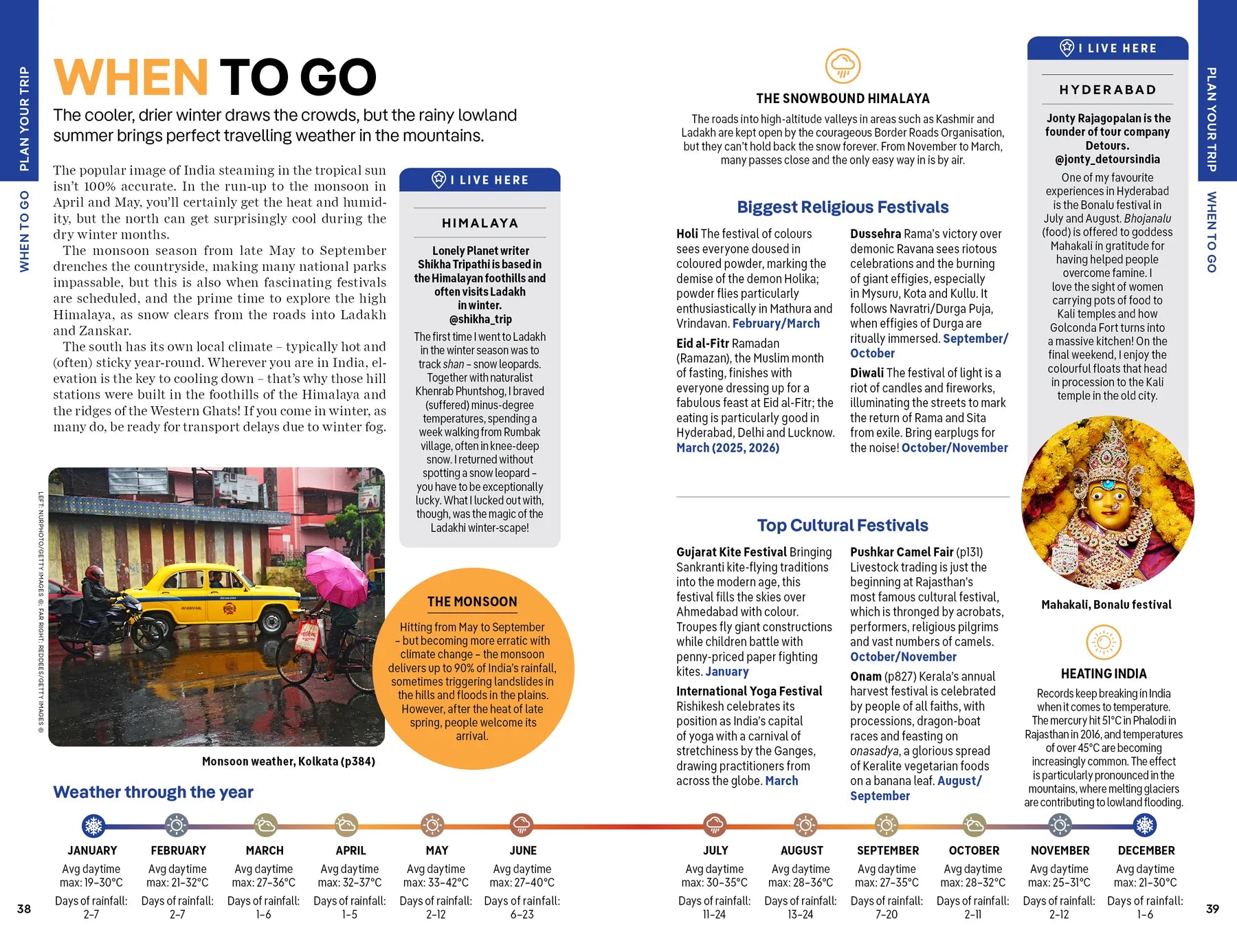 India - Lonely Planet