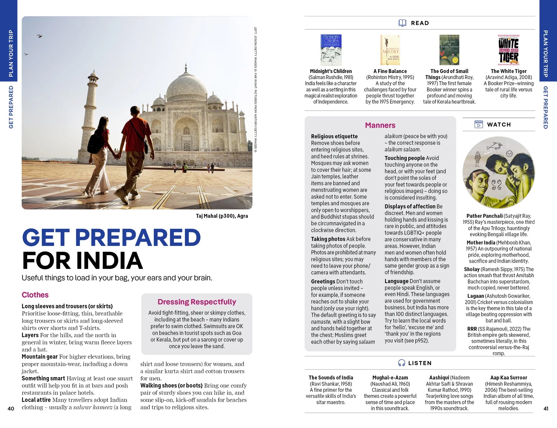 India - Lonely Planet
