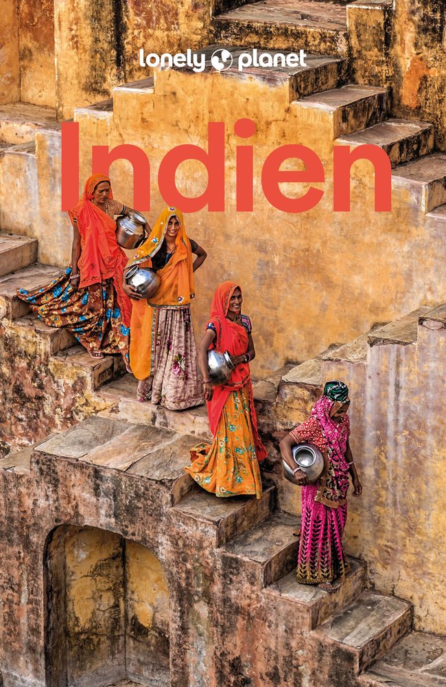 Indien - Lonely Planet