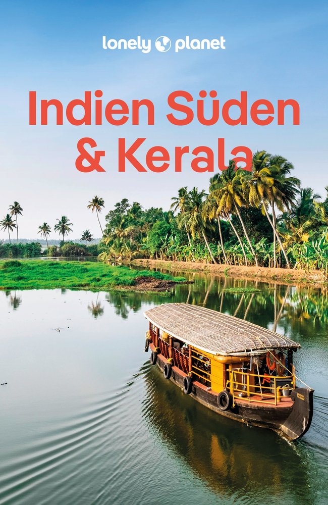 Indien: Süden & Kerala - Lonely Planet