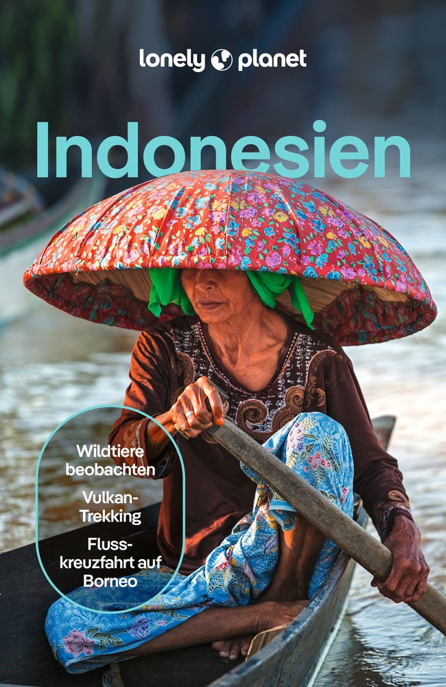 Indonesien - Lonely Planet