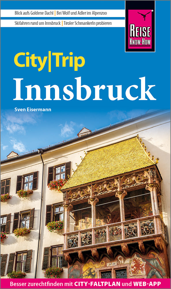CityTrip Innsbruck - Reise Know-How