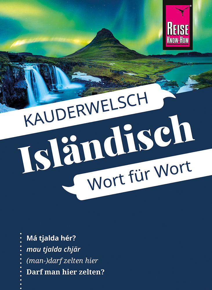 Isländisch - Wort für Wort - Kauderwelsch