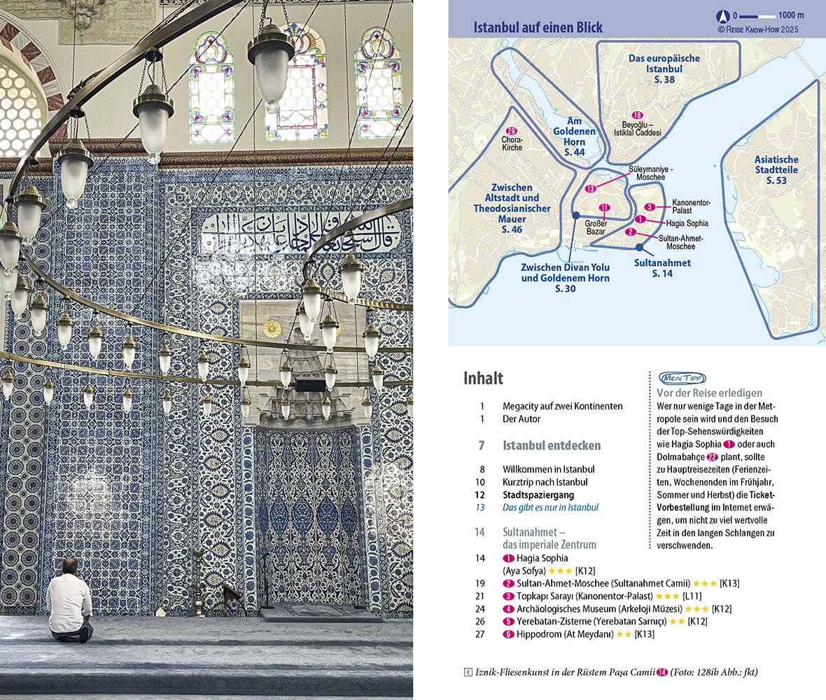 CityTrip Istanbul - Reise Know-How