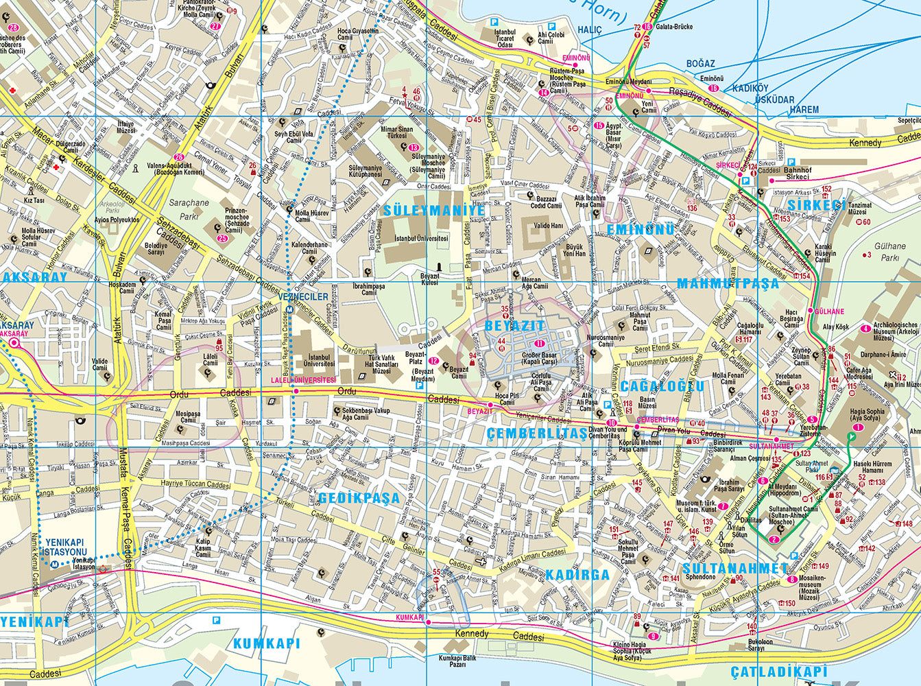 CityTrip Istanbul - Reise Know-How