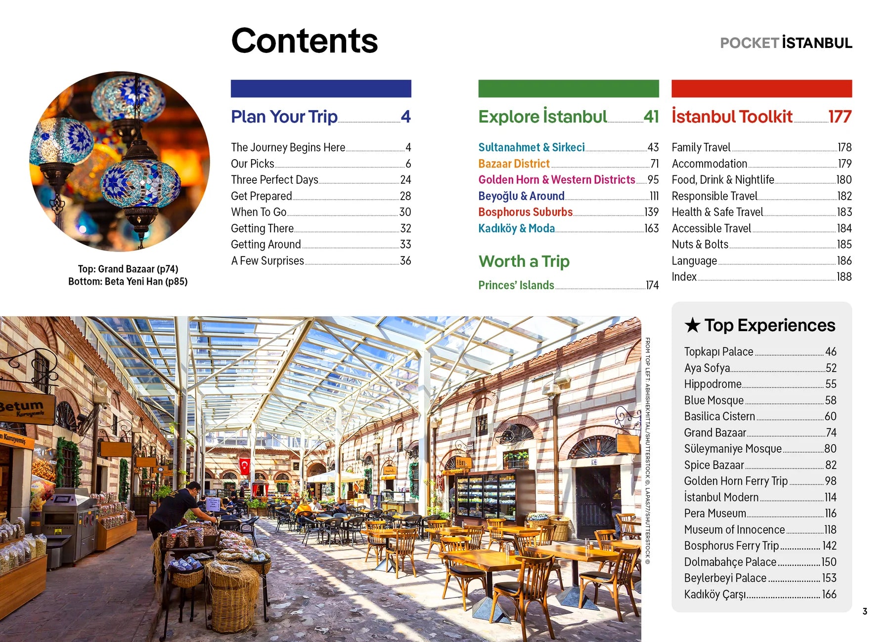 Pocket Istanbul - Lonely Planet