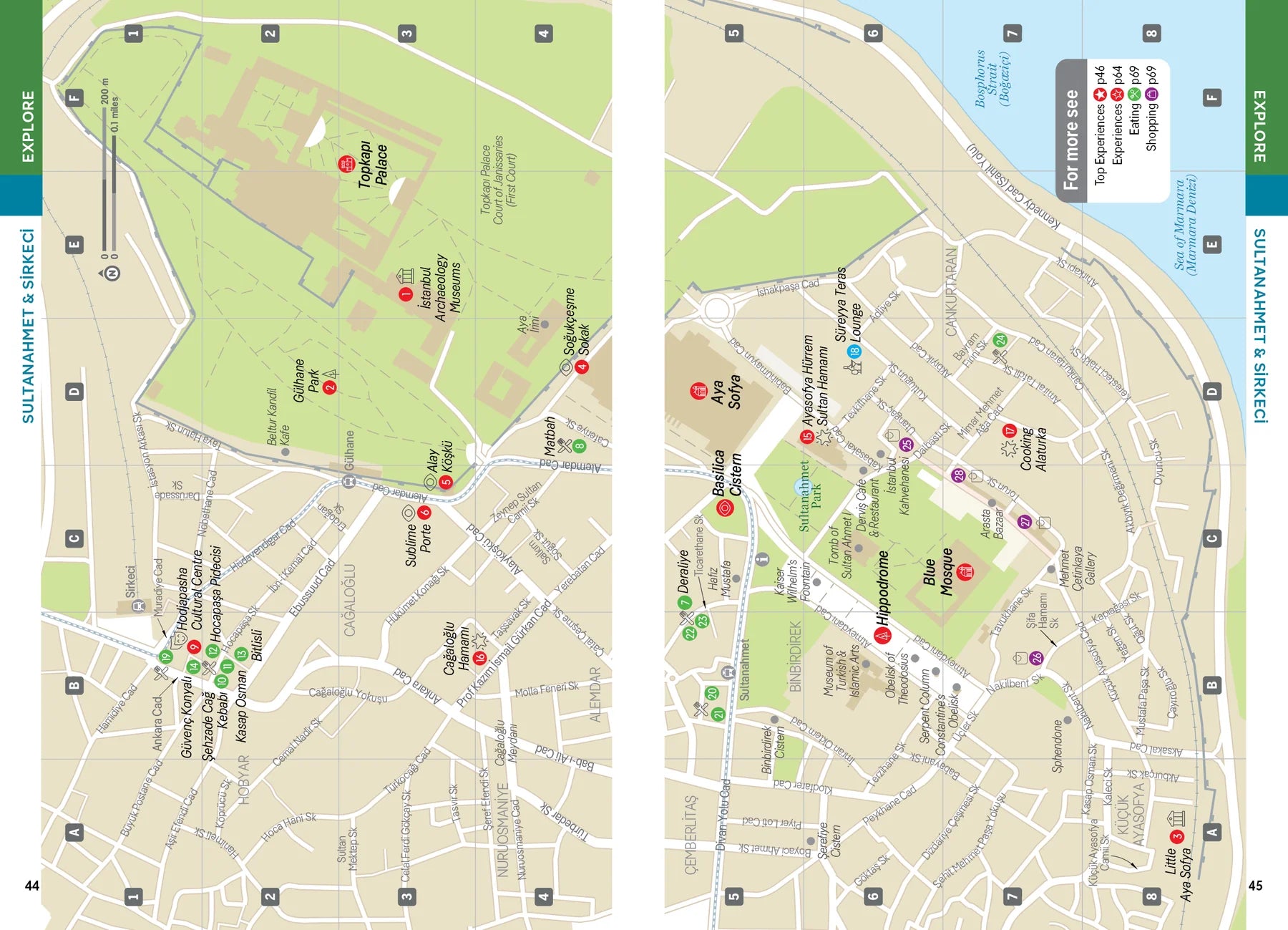 Pocket Istanbul - Lonely Planet