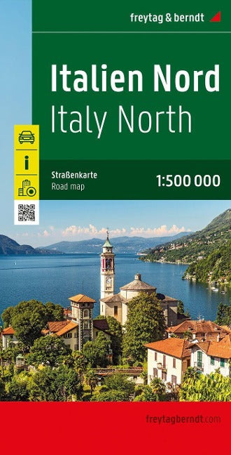 Italien Nord 1:500.000 - Freytag & Berndt
