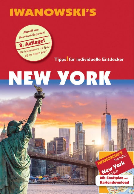 New York - Iwanowski