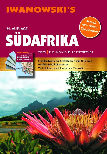 Südafrika - Iwanowski