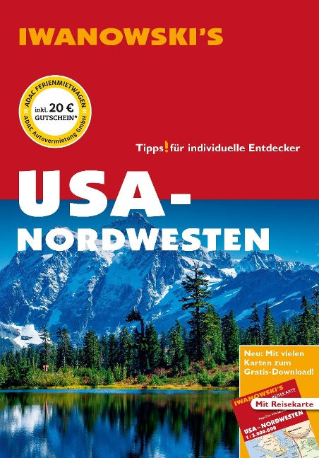 USA Nordwesten - Iwanowski