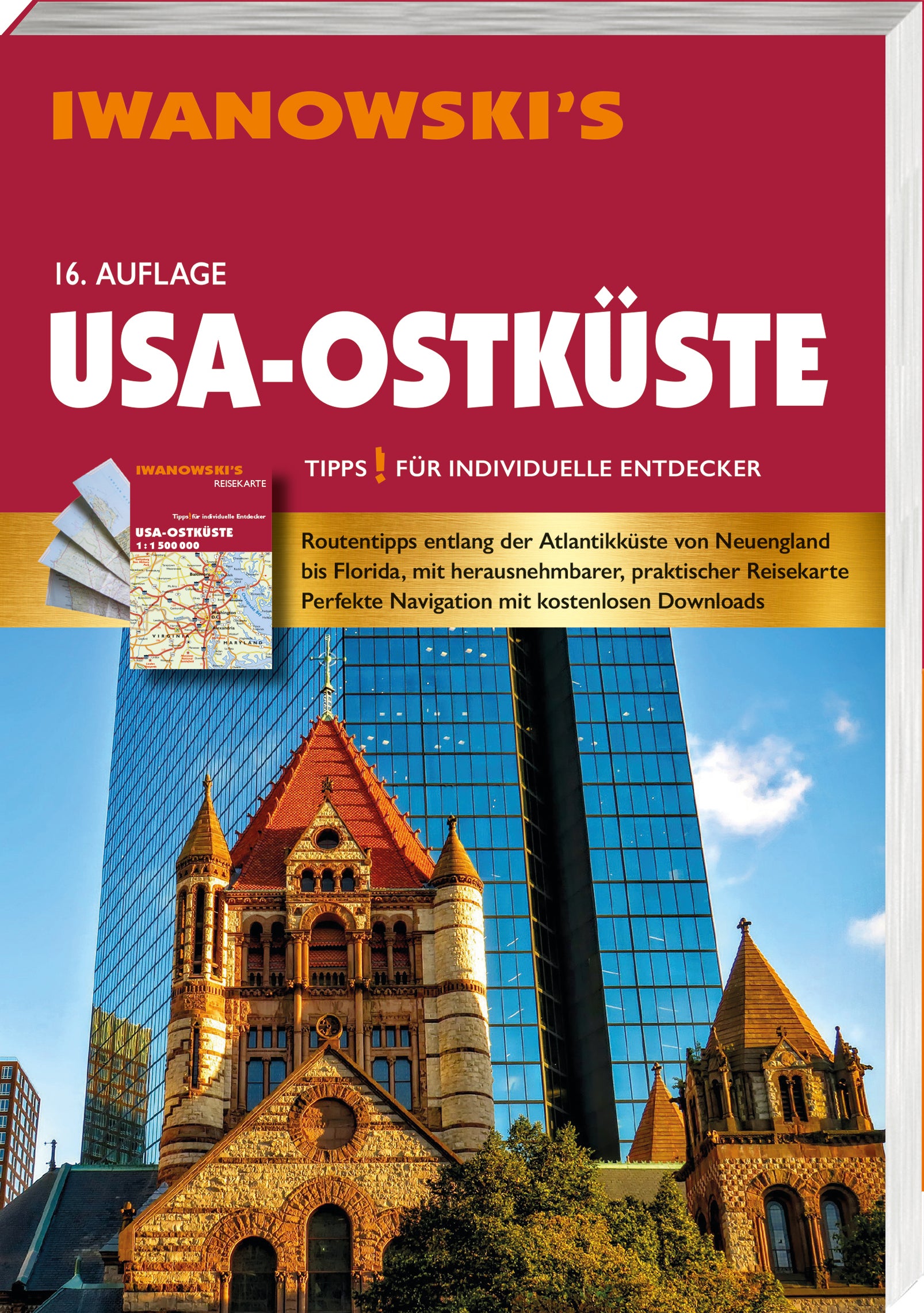 USA Ostküste - Iwanowski