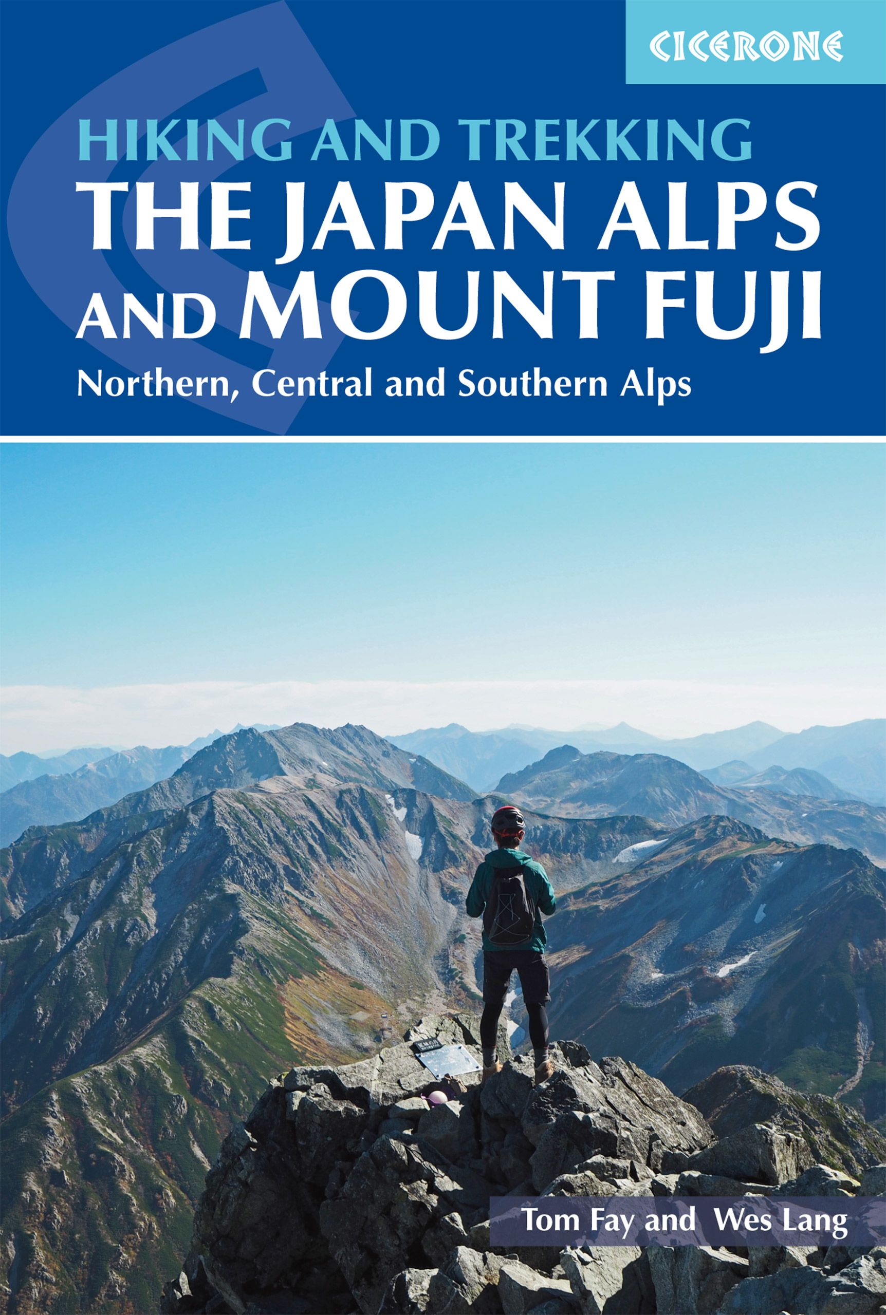 Hiking and Trekking in the Japan Alps and Mount Fuji - Cicerone Press