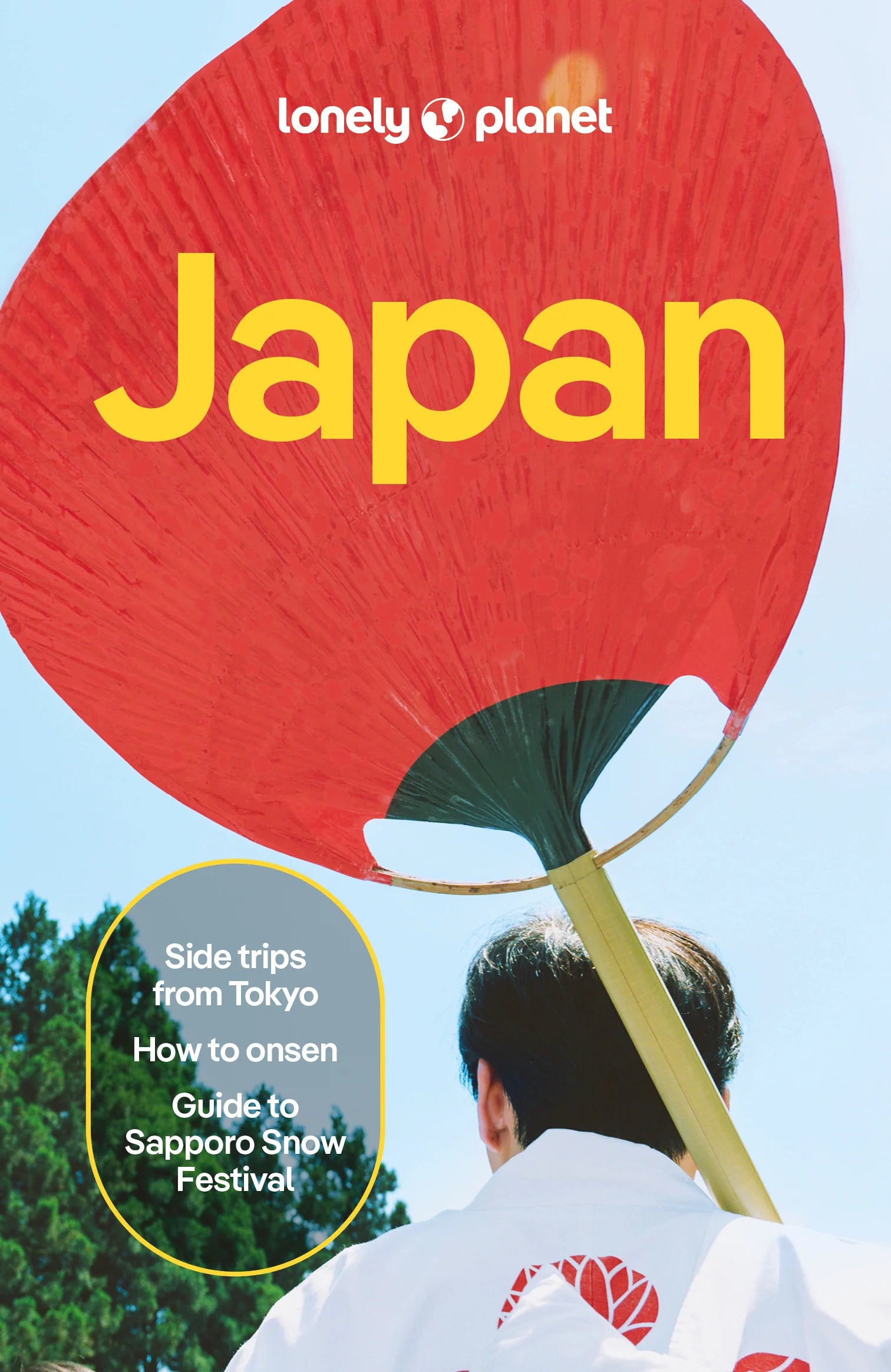 Japan - Lonley Planet