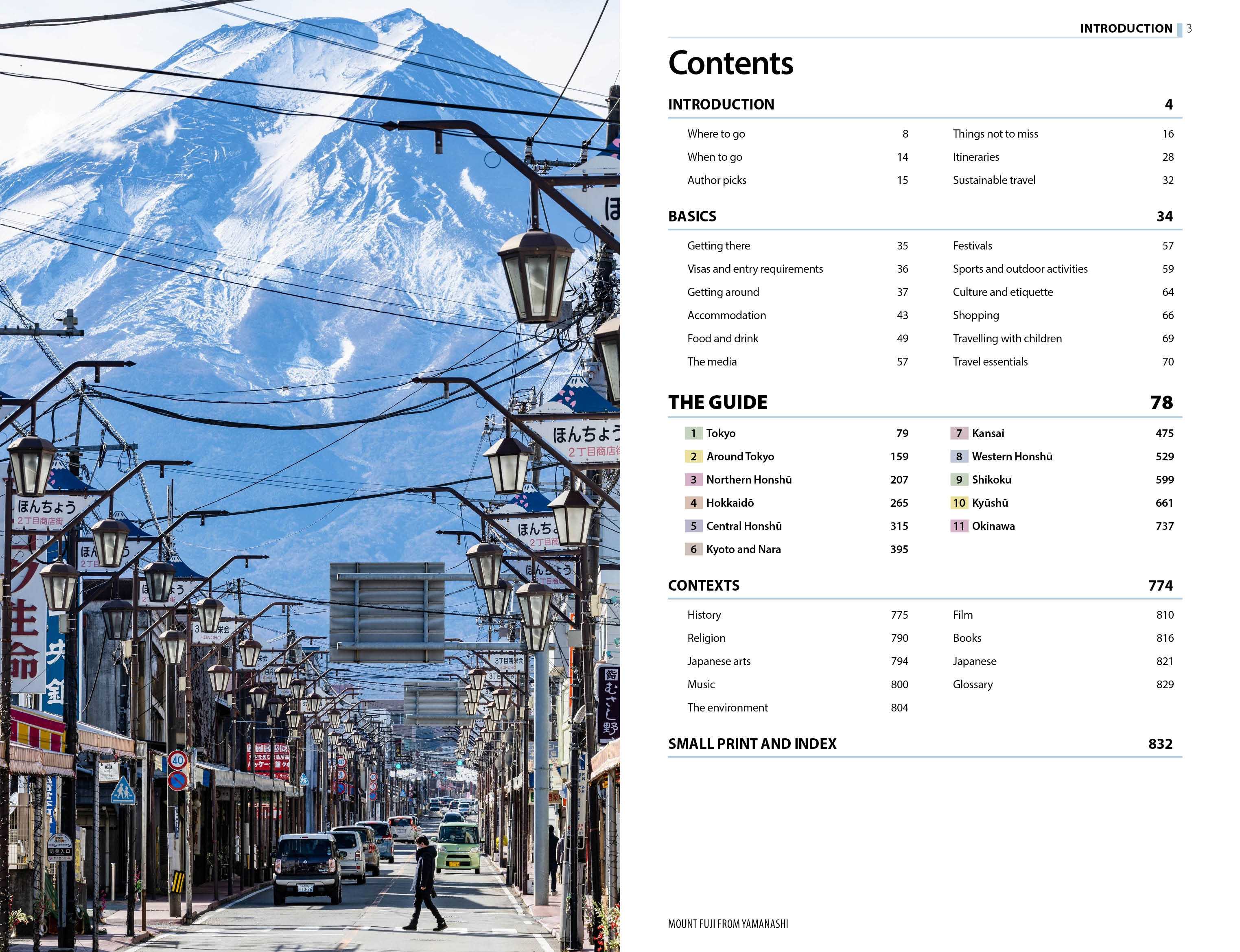 Japan - Rough Guide