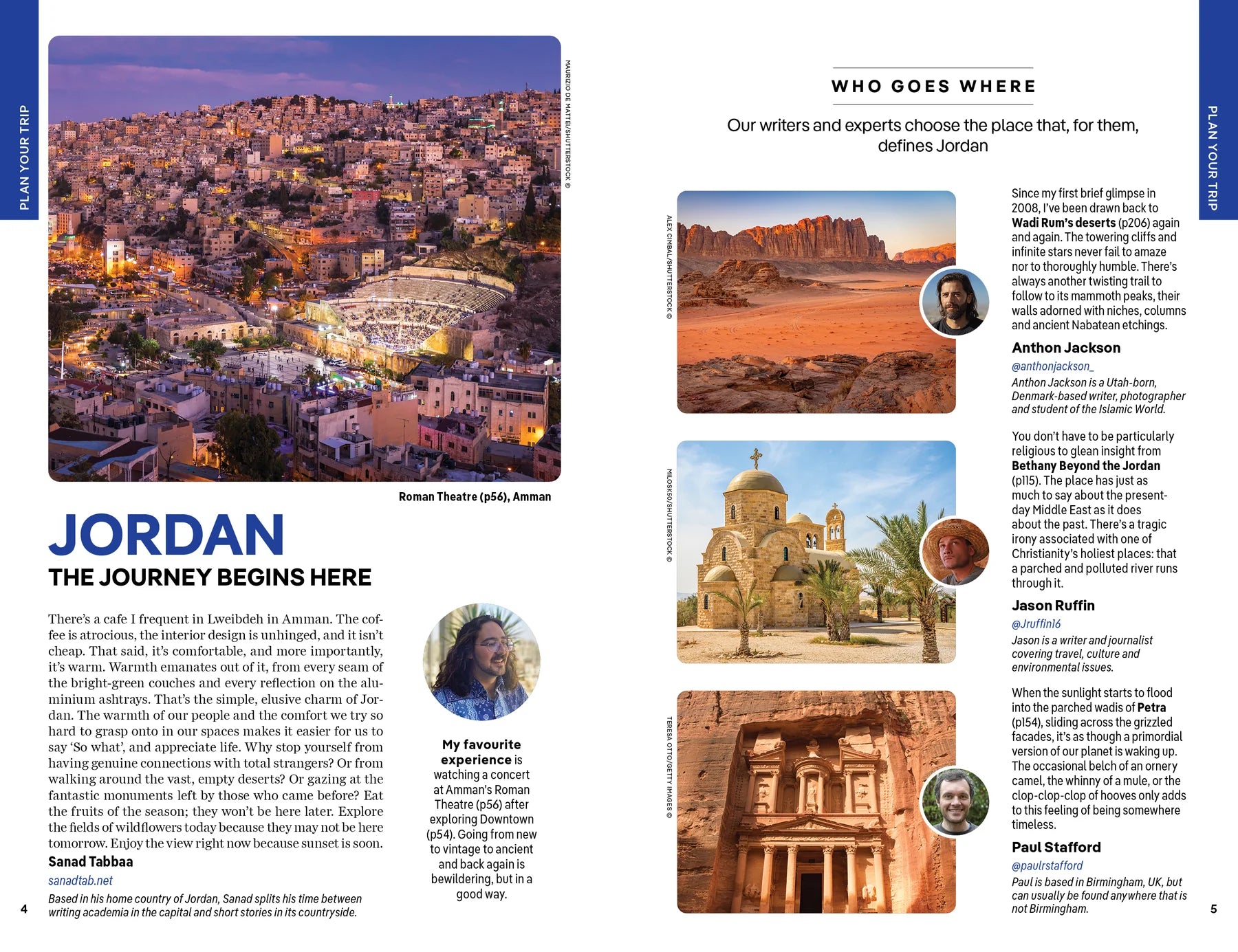 Jordan - Lonely Planet