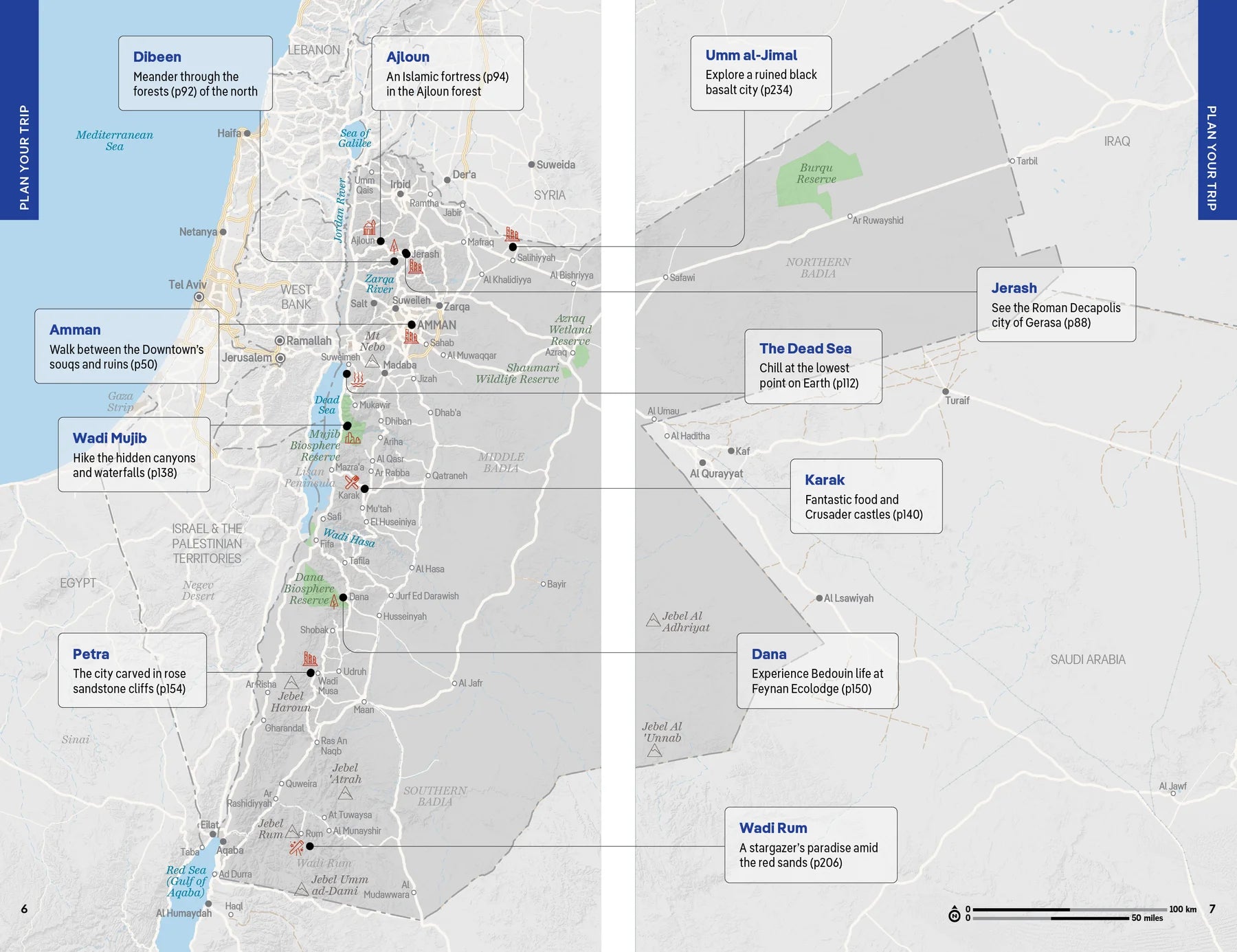 Jordan - Lonely Planet