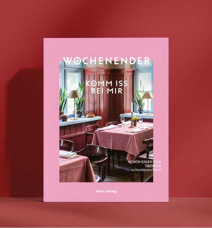 WOCHENENDER: Komm iss bei mir