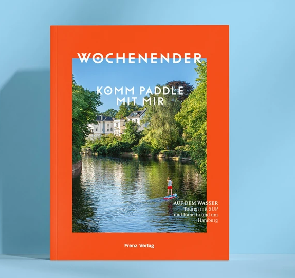 WOCHENENDER: Komm paddle mit mir