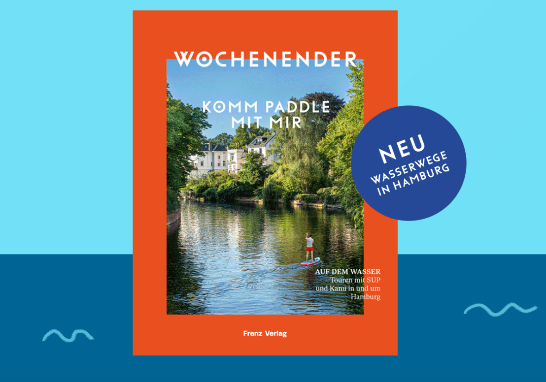 WOCHENENDER: Komm paddle mit mir