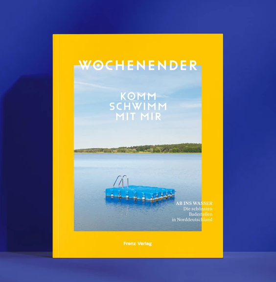 WOCHENENDER: Komm schwimm mit mir