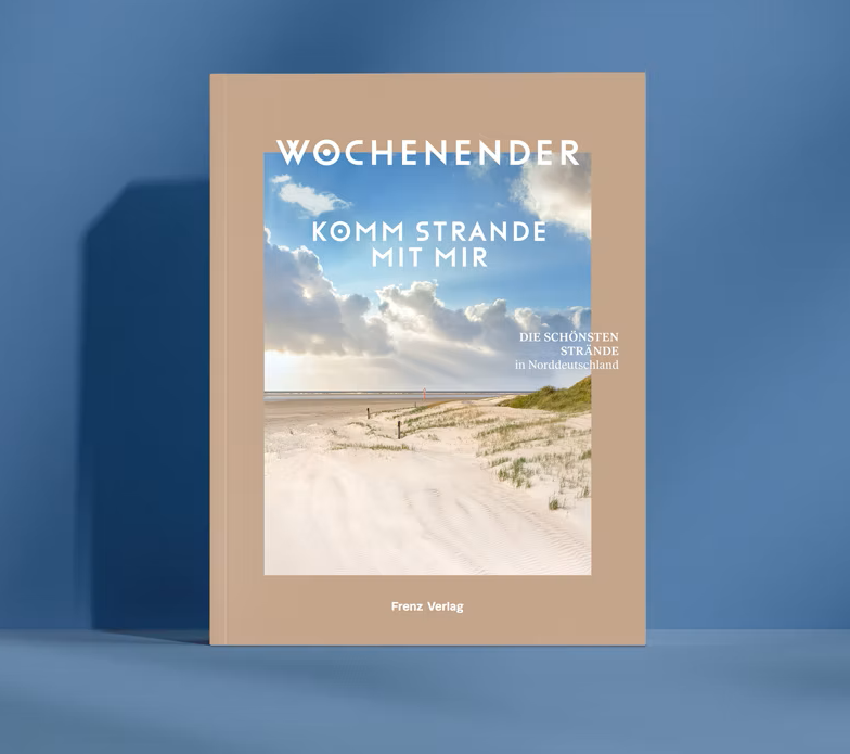 WOCHENENDER: Komm strande mit mir