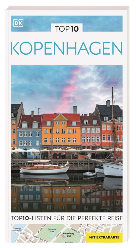 Kopenhagen - TOP 10