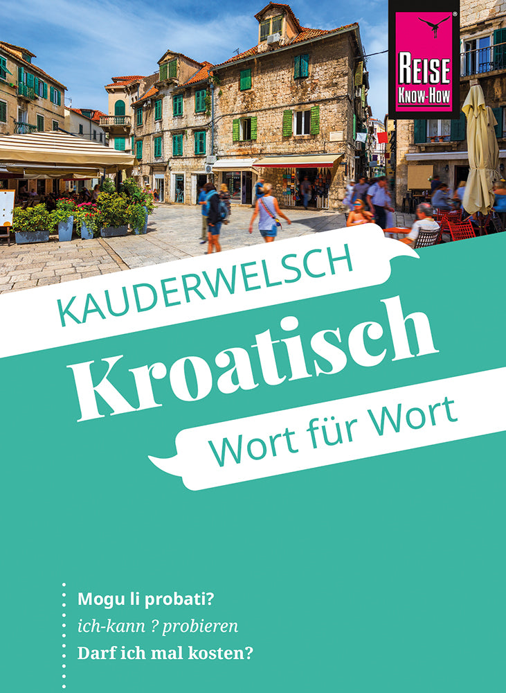 Kroatisch - Wort für Wort