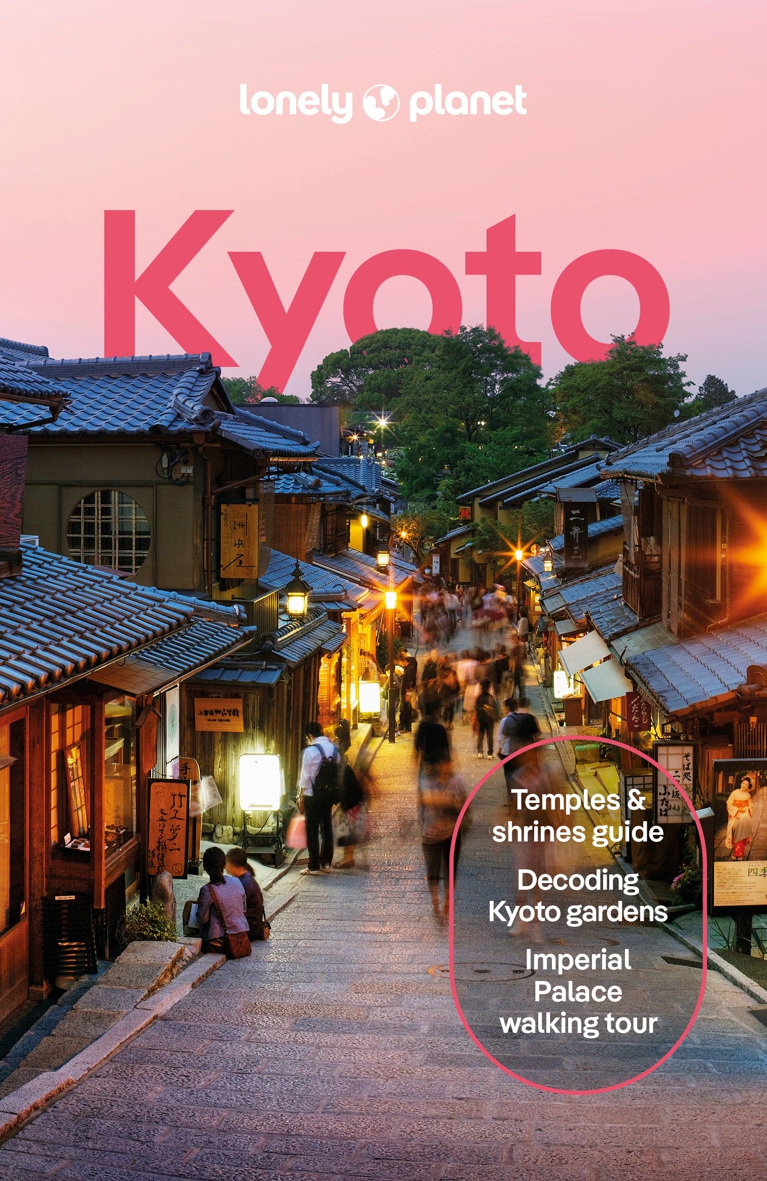 Kyoto - Lonely Planet