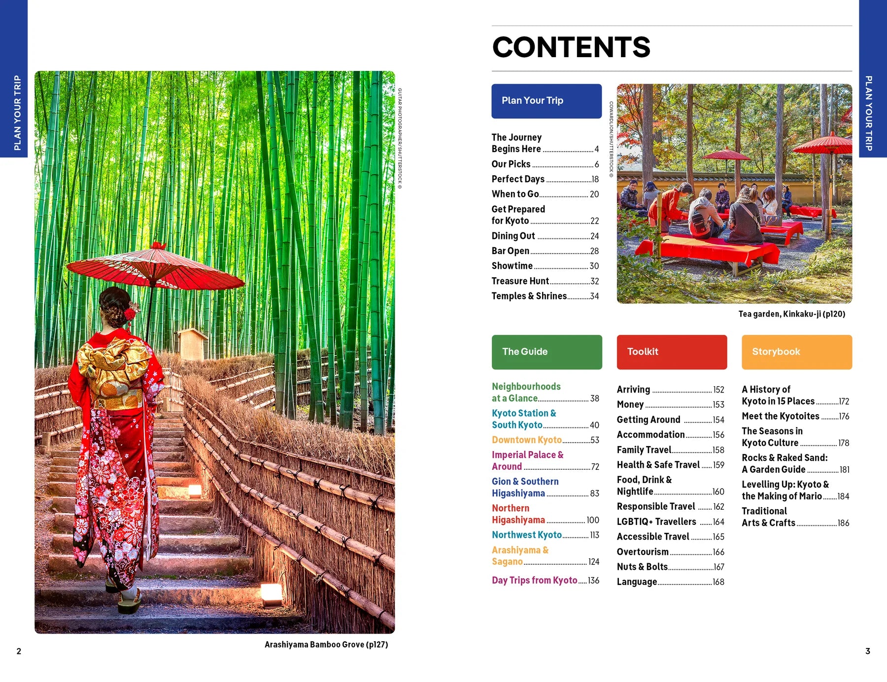 Kyoto - Lonely Planet