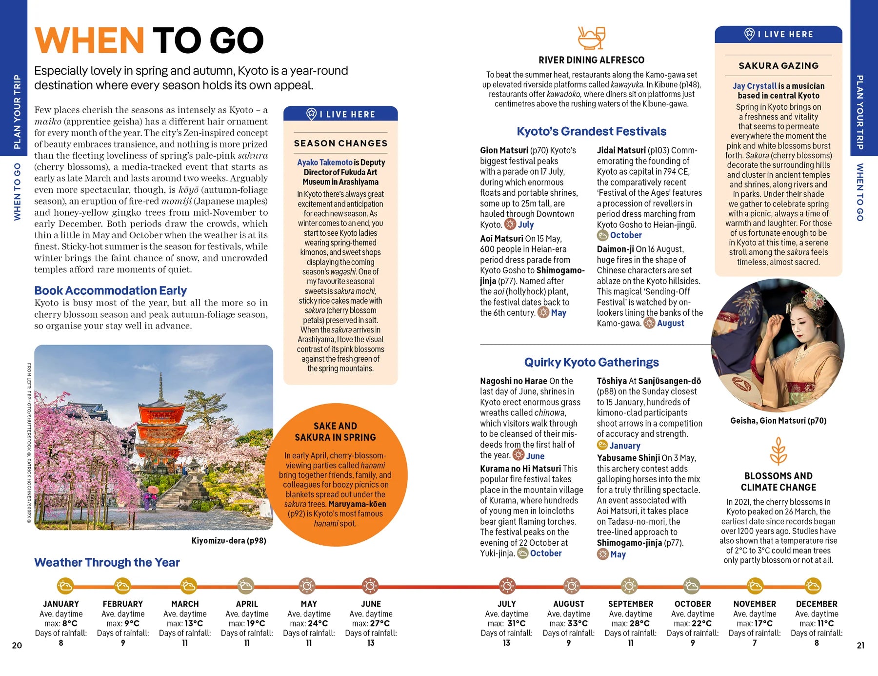 Kyoto - Lonely Planet