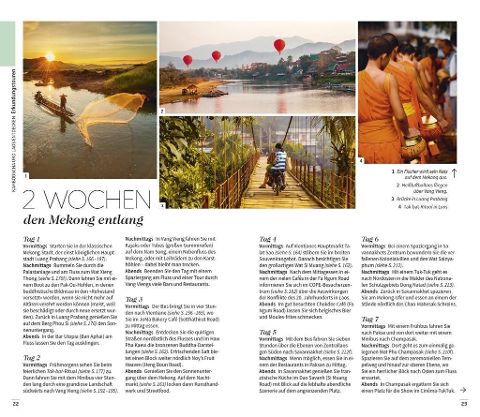 Vis-à-Vis Reiseführer Kambodscha & Laos - Dorling Kindersley