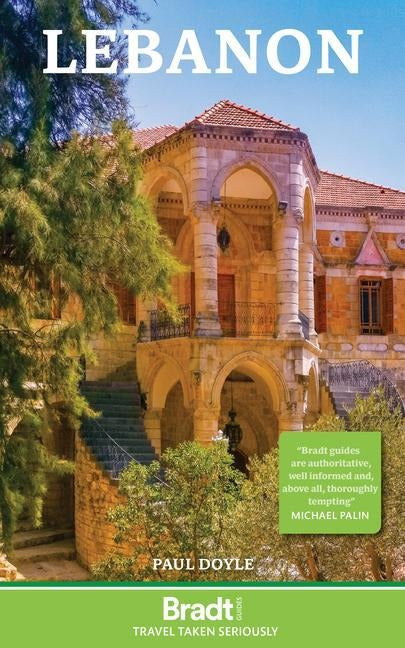 Lebanon - Bradt Travel Guides