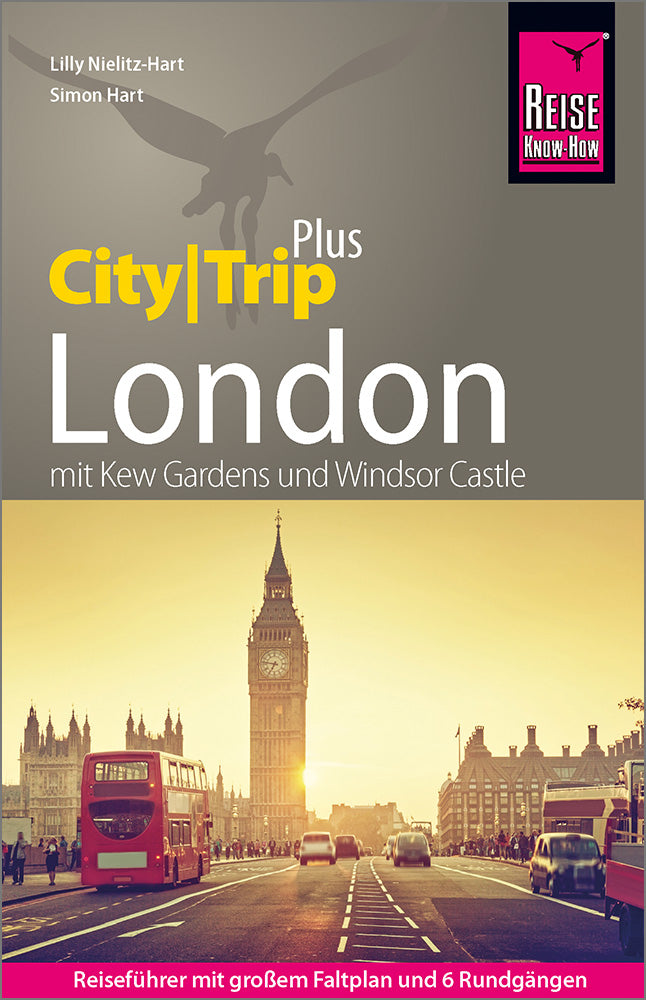 CityTrip PLUS London - Reise Know-How