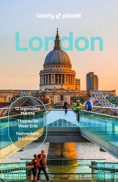 London - Lonely Planet Reiseführer