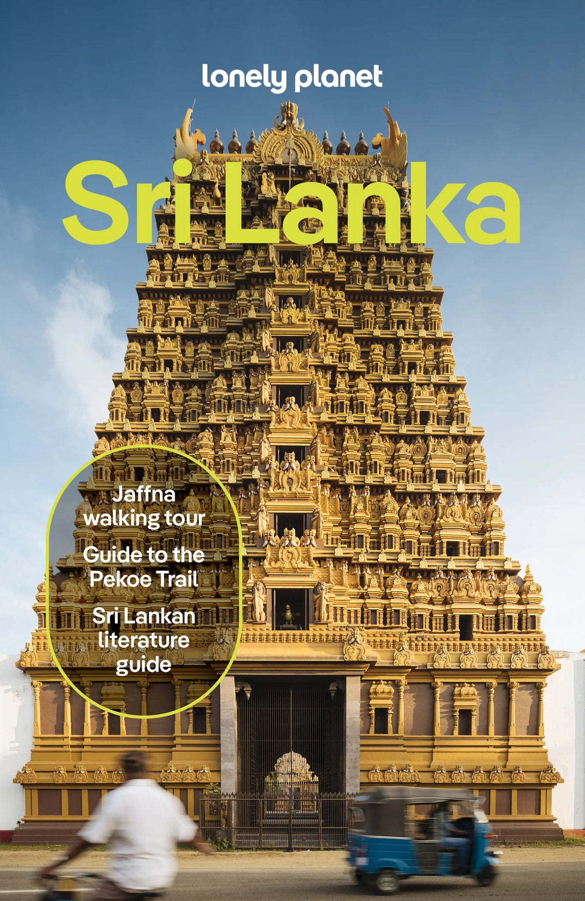Sri Lanka - Lonely Planet