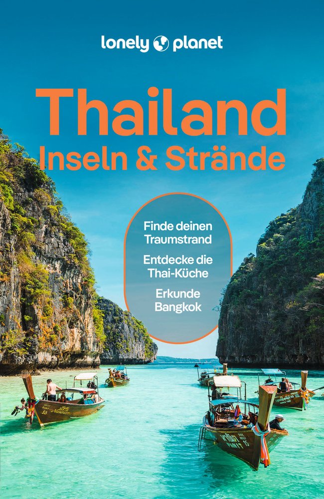 Thailand Insel & Strände - Lonely Planet