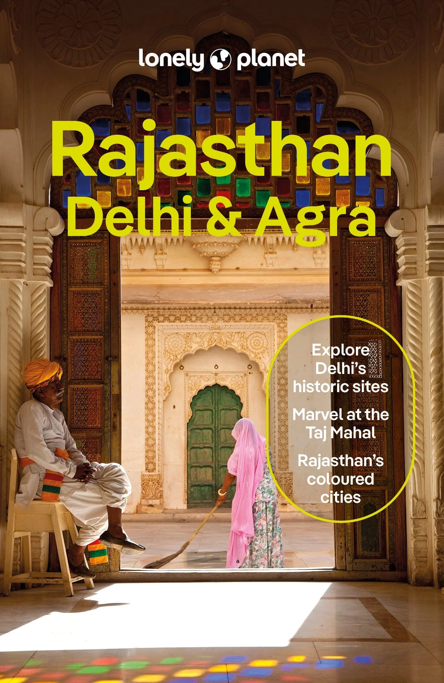 Rajasthan, Delhi & Agra - Lonely Planet