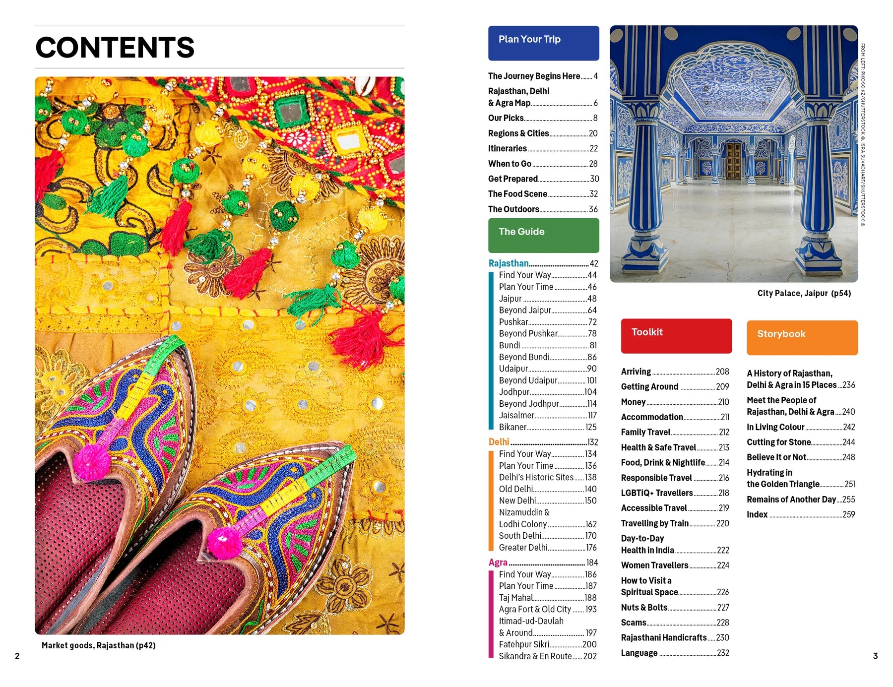 Rajasthan, Delhi & Agra - Lonely Planet