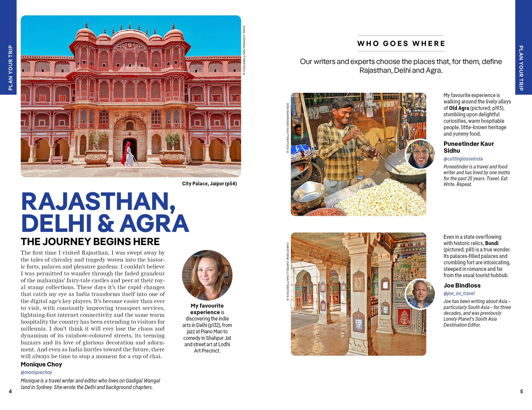 Rajasthan, Delhi & Agra - Lonely Planet