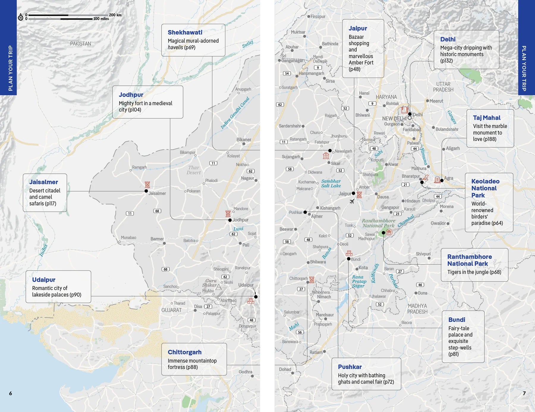 Rajasthan, Delhi & Agra - Lonely Planet