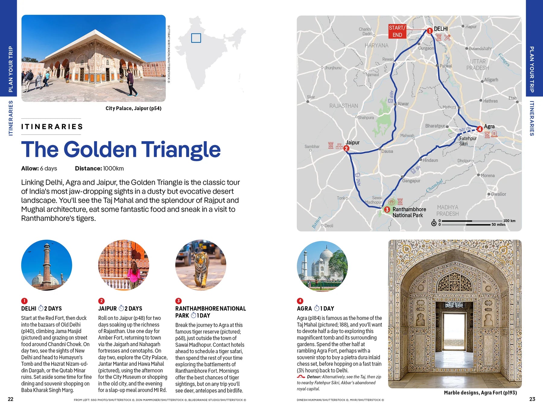 Rajasthan, Delhi & Agra - Lonely Planet